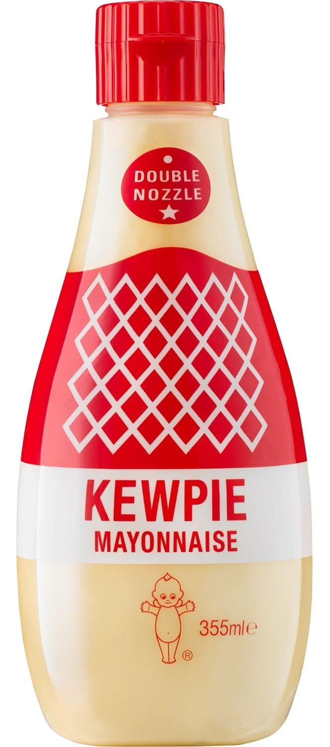 Kewpie Majonéza v japonském stylu