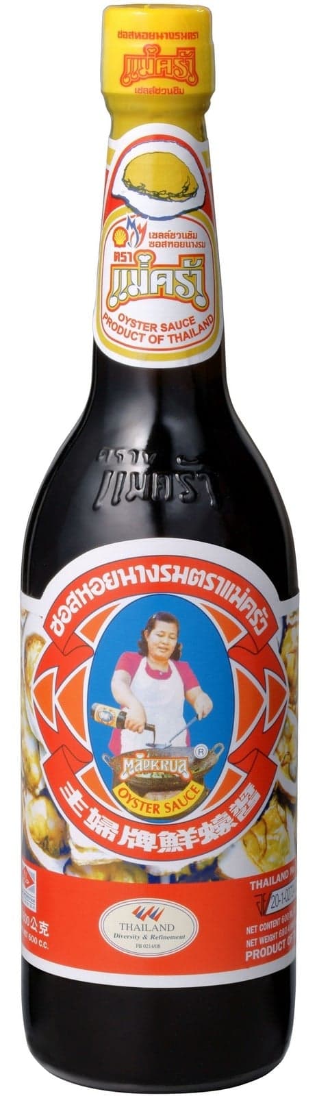 Mae Krua Ústřicová omáčka