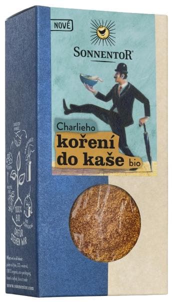 Sonnentor BIO Charlieho koření do kaše