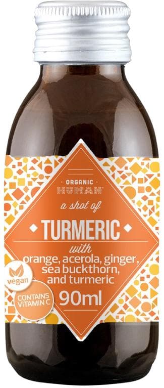 Organic Human BIO Kurkuma shot