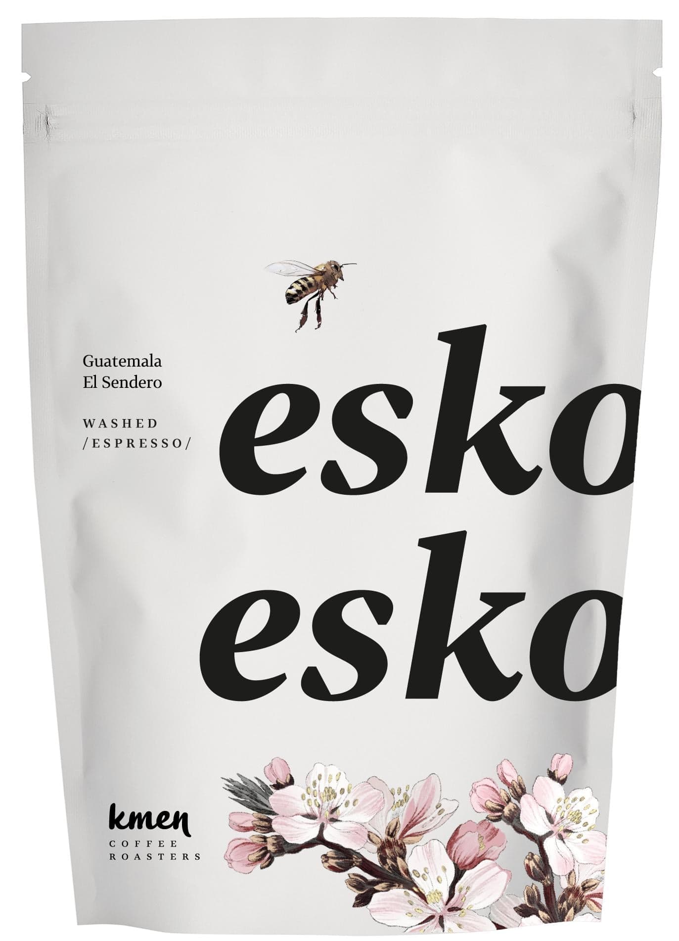 Kmen Esko esko espresso zrnková káva