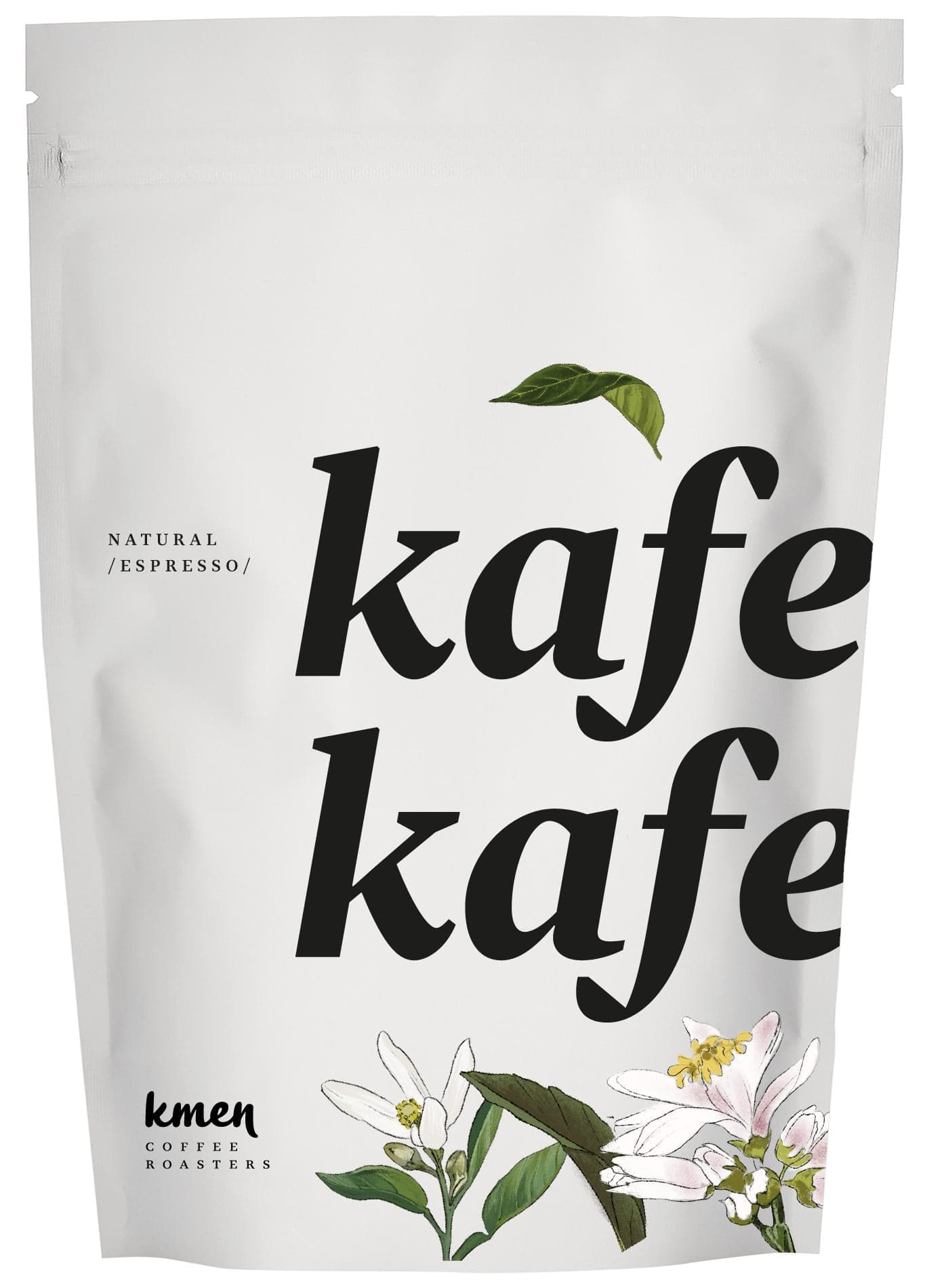 Kmen Kafe kafe espresso zrnková káva