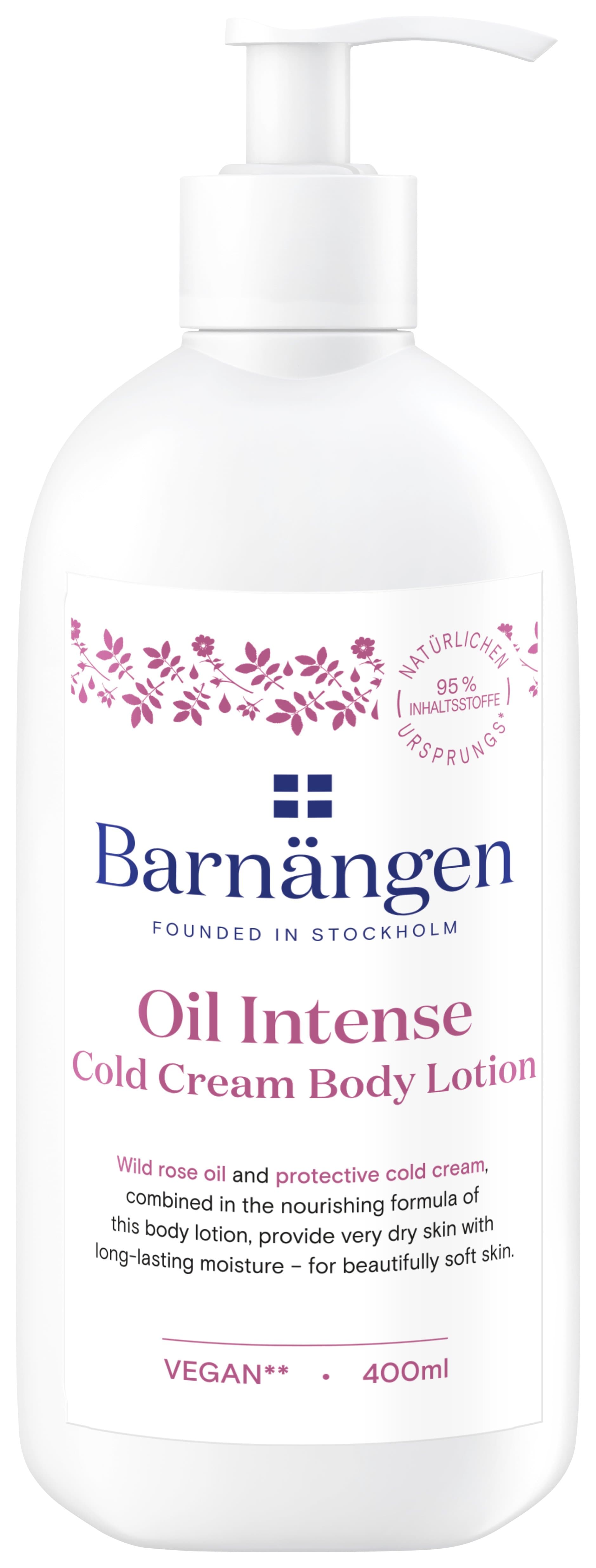 Barnängen Oil Intense tělové mléko
