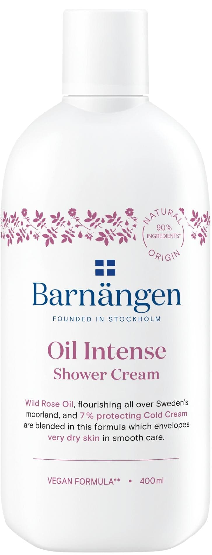 Barnängen Oil Intense sprchový krém