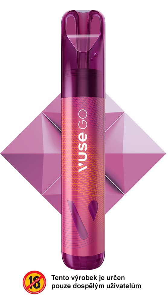 Vuse GO 1000 Berry Blend