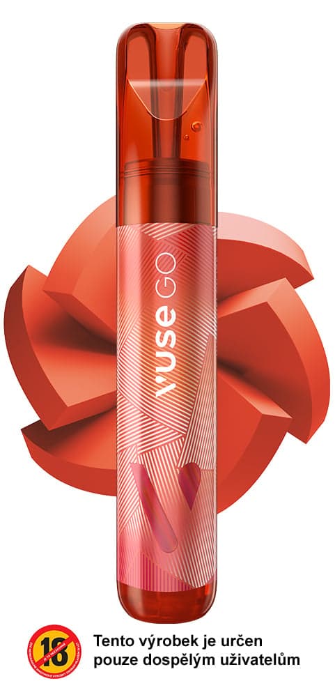 Vuse GO 1000 Watermelon Mint