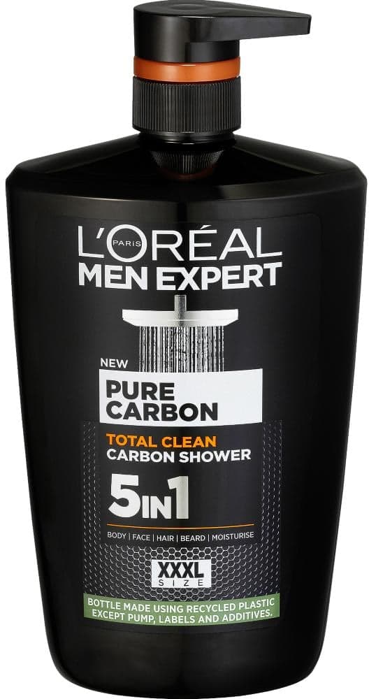 L'Oréal Paris Men Expert Pure Carbon XXXL sprchový gel