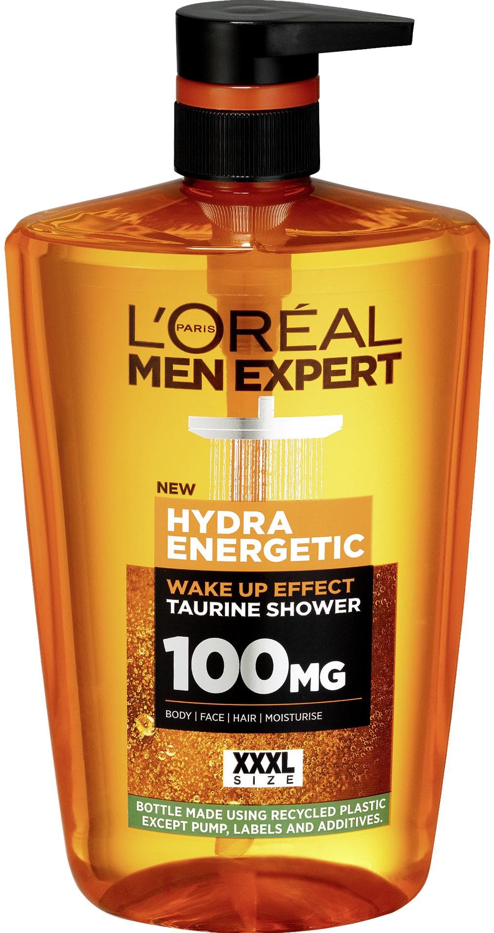 L'Oréal Paris Men Expert Hydra Energetic XXXL sprchový gel