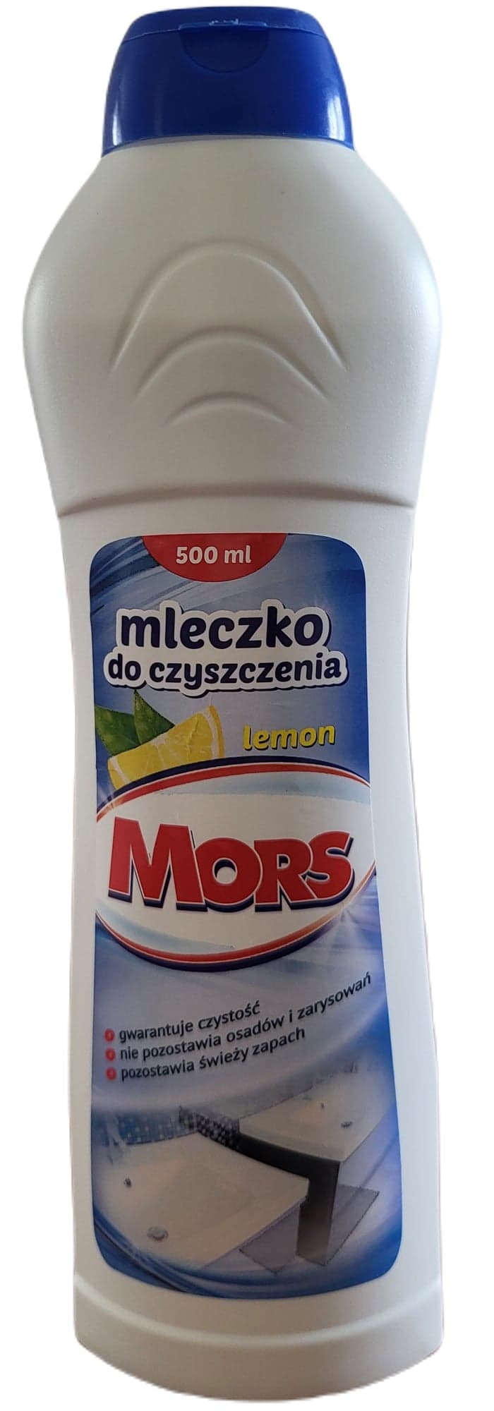 Mors Krémový čistič