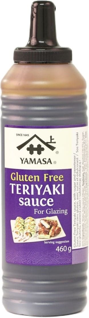 Yamasa Teriyaki omáčka bez lepku