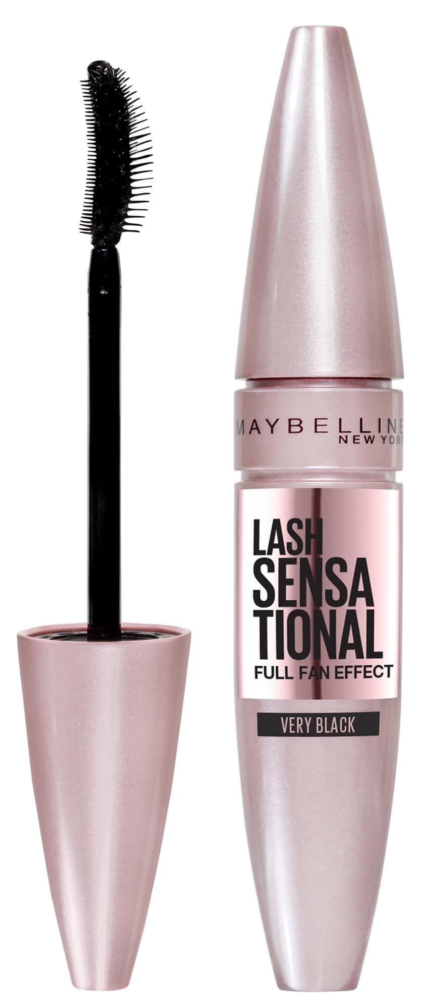 Maybelline New York Lash Sensational 01 Very Black řasenka