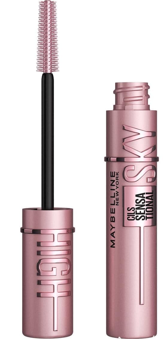 Maybelline New York Lash Sensational Sky High Black řasenka