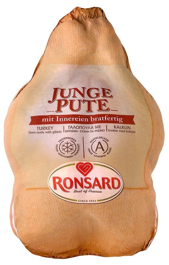 Ronsard Francouzská baby krůta s droby