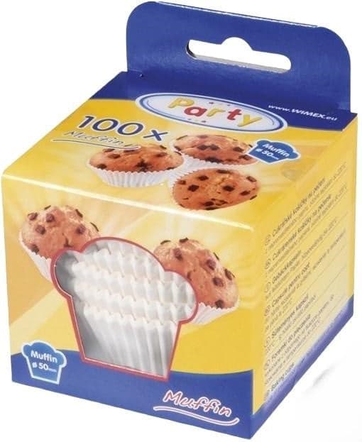 Wimex Cukrářský košíček na muffiny Ø 5 cm