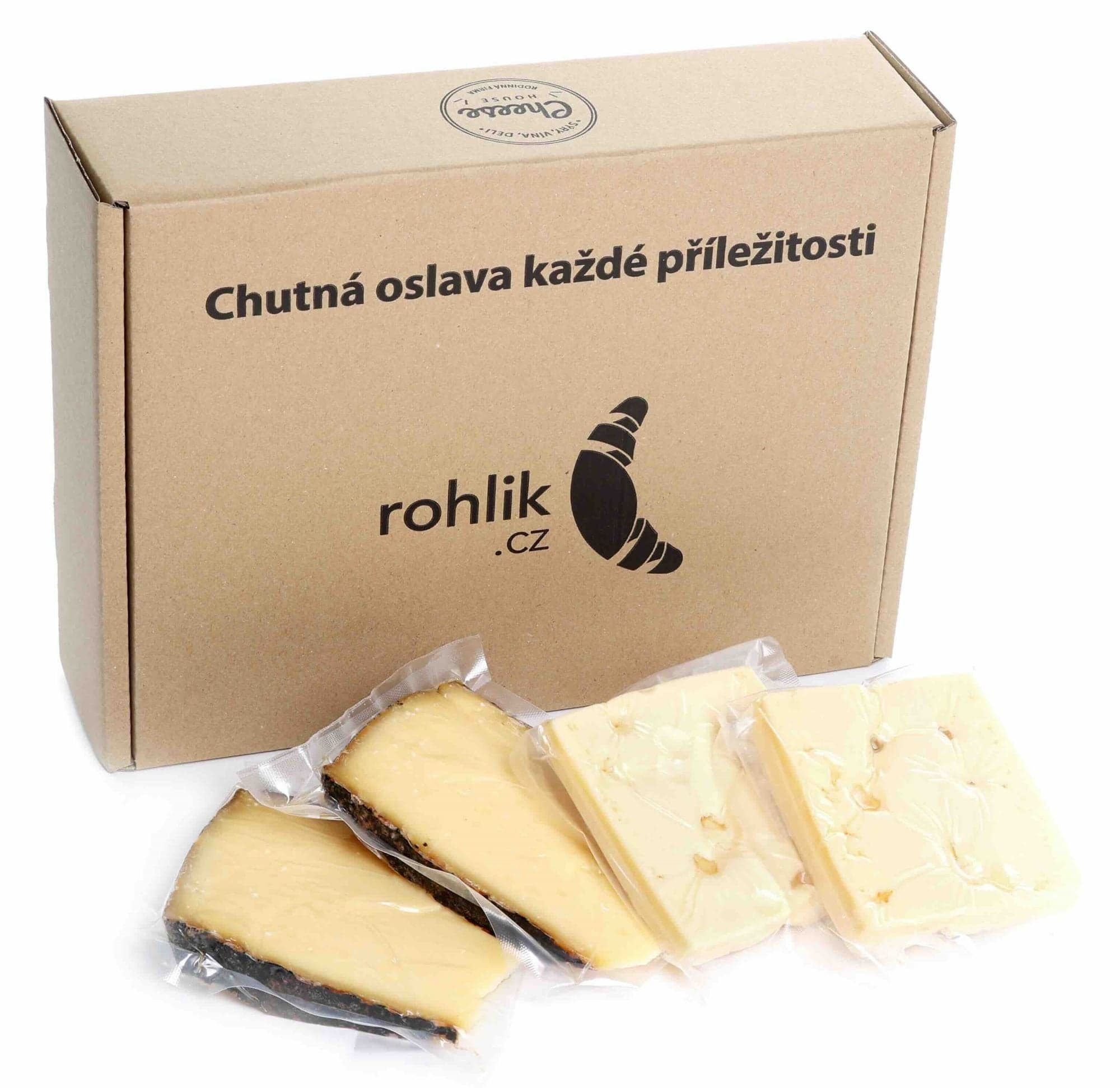 Sýrový box Fondue