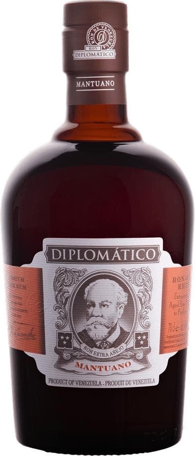 Diplomático Mantuano 40% obj.