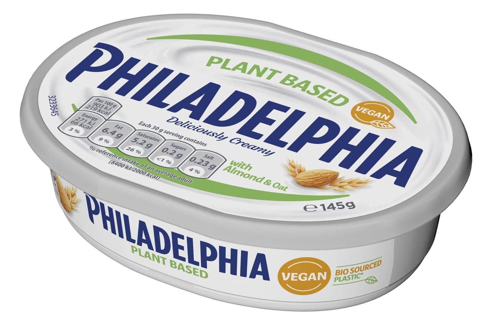 Philadelphia Plant based sýr