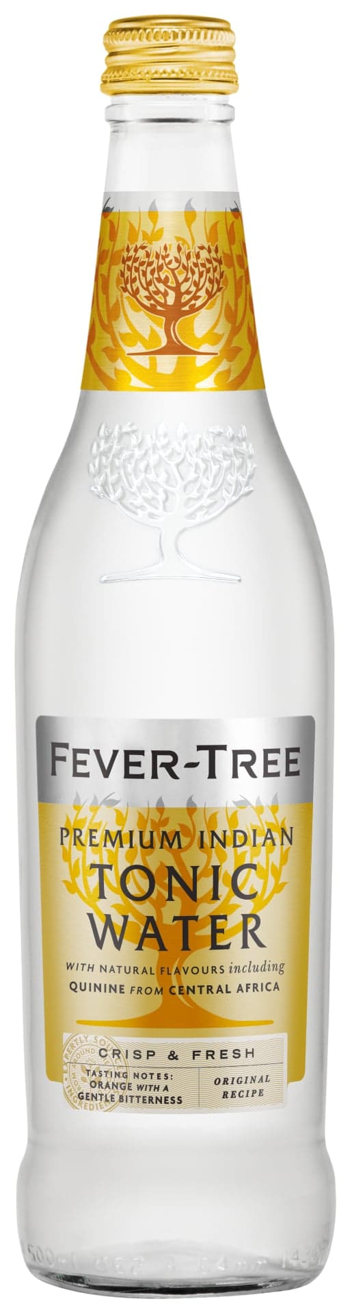 Fever-Tree Tonic Indian
