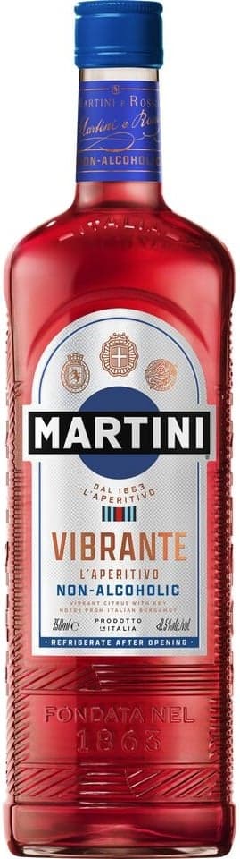 Martini Vibrante nealkoholické