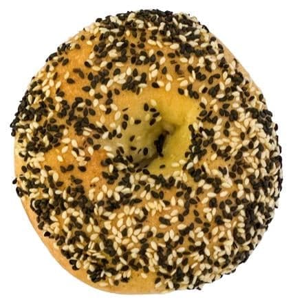 Palmier Bakery Bagel