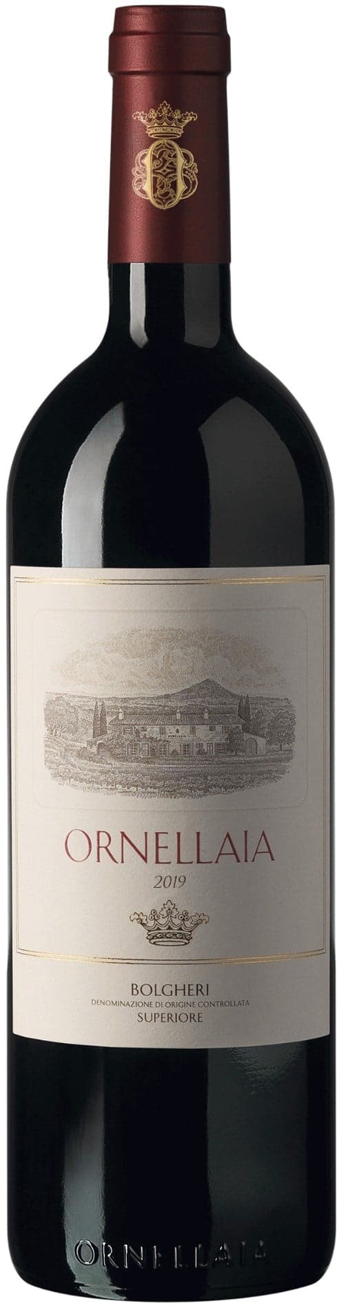 Ornellaia Bolgheri Rosso Superiore DOC 2019