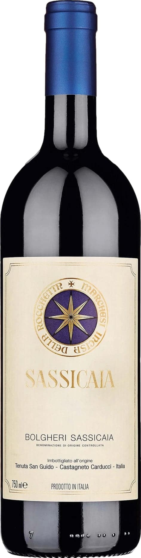 Tenuta San Guido Bolgheri Sassicaia DOC 2021
