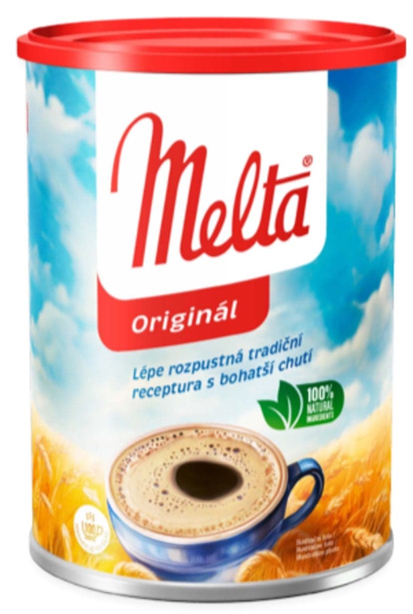 Melta Originál rozpustná