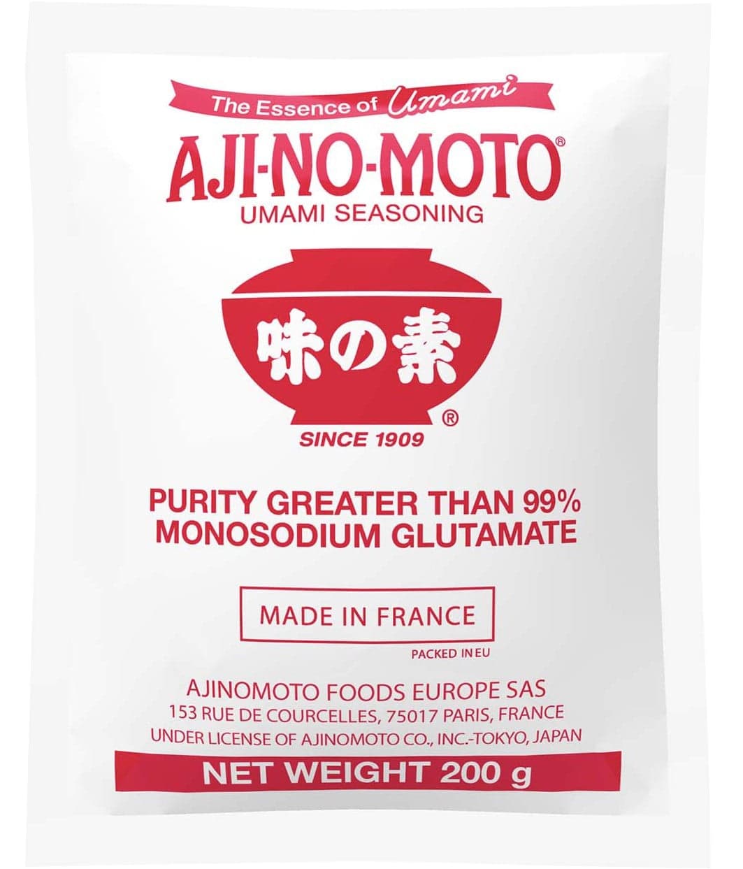 Ajinomoto Glutamát sodný