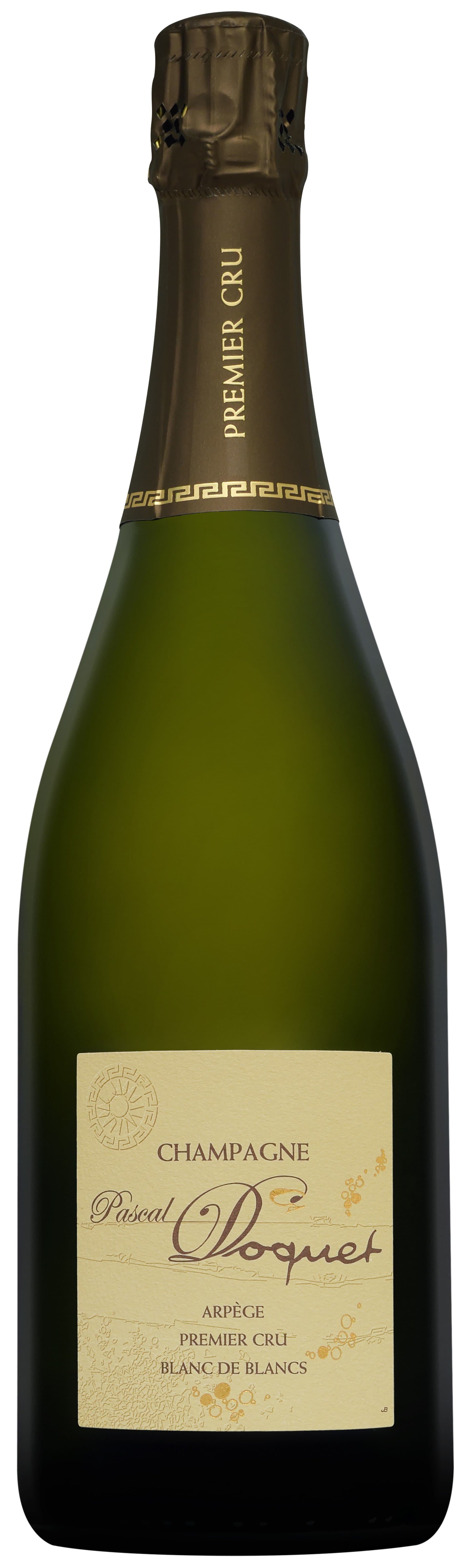 Doquet Champagne Arpége Premier Cru Extra Brut