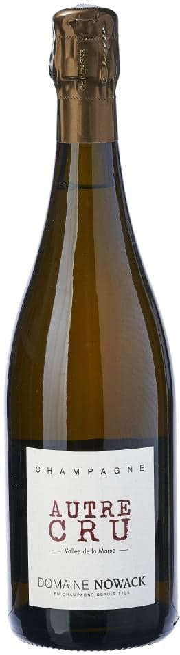 Nowack Champagne Autre Cru Blanc de Noir Extra Brut