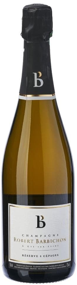 Barbichon Champagne Réserve 4 Cépage Extra Brut