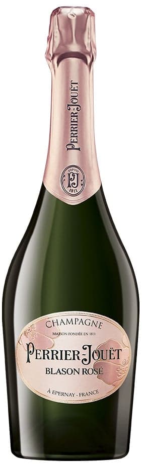 Perrier-Jouët Blason Rosé
