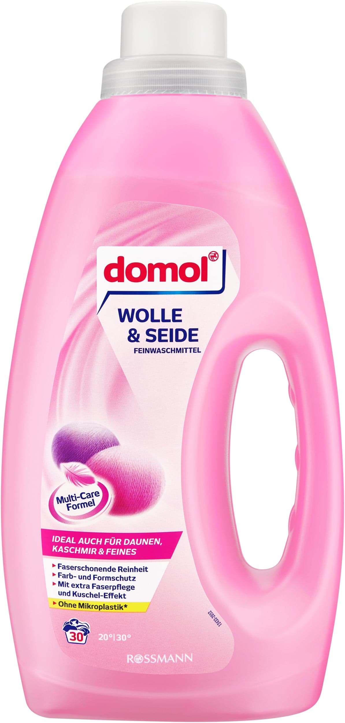 Domol Prací gel na vlnu 1,5 l