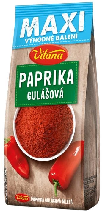 Vitana Maxi Paprika gulášová