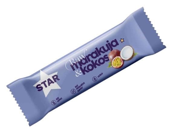 Raw Star Marakuja a kokos
