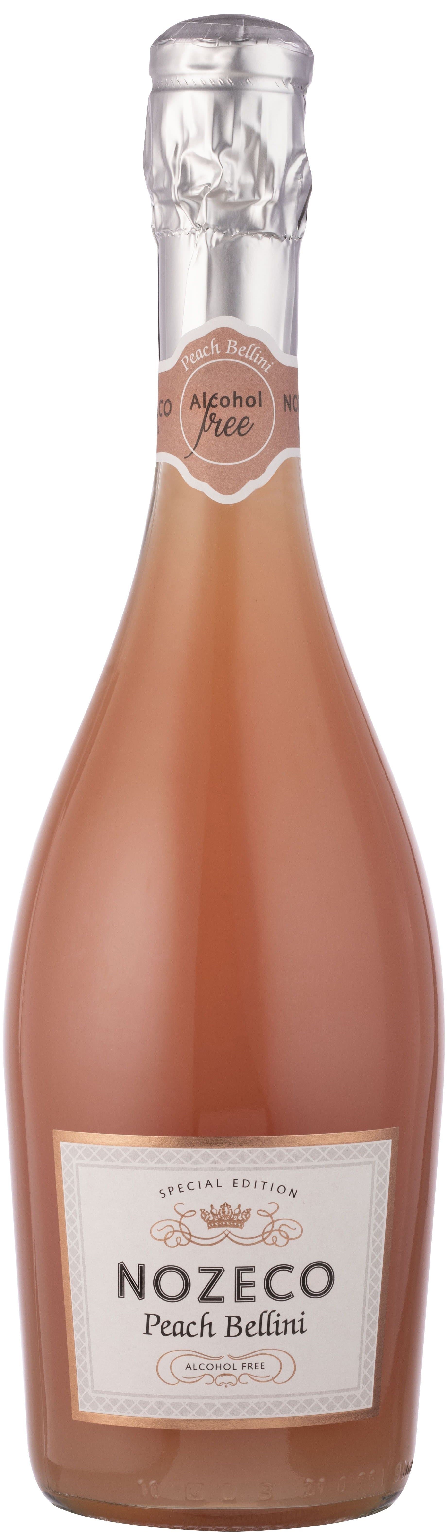 Nozeco Peach Bellini Alcohol Free