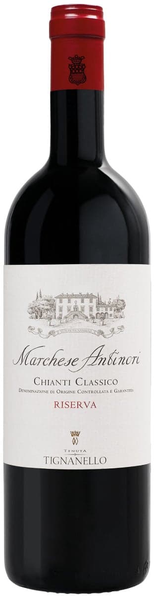 Marchese Antinori Chianti Classico Riserva DOCG