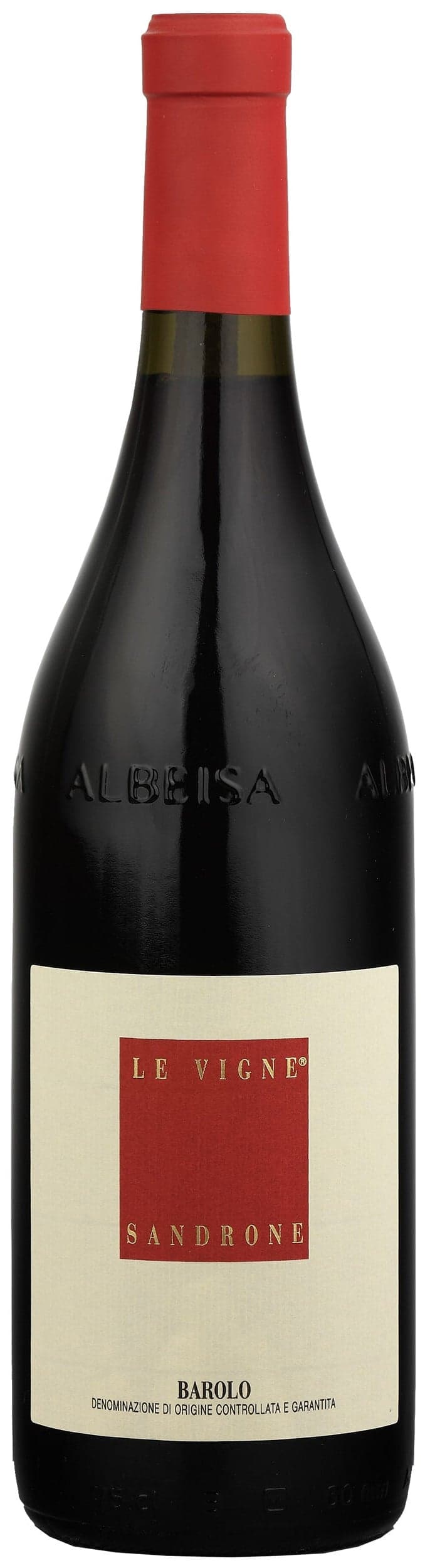 Luciano Sandrone Barolo Le Vigne