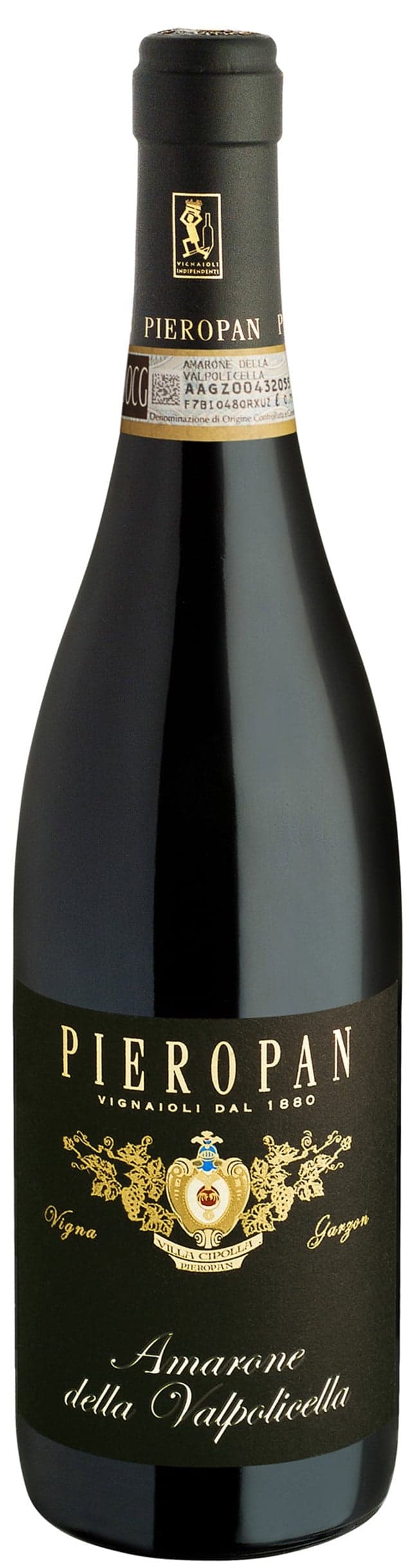 Pieropan Amarone Vigna Garzon 2018