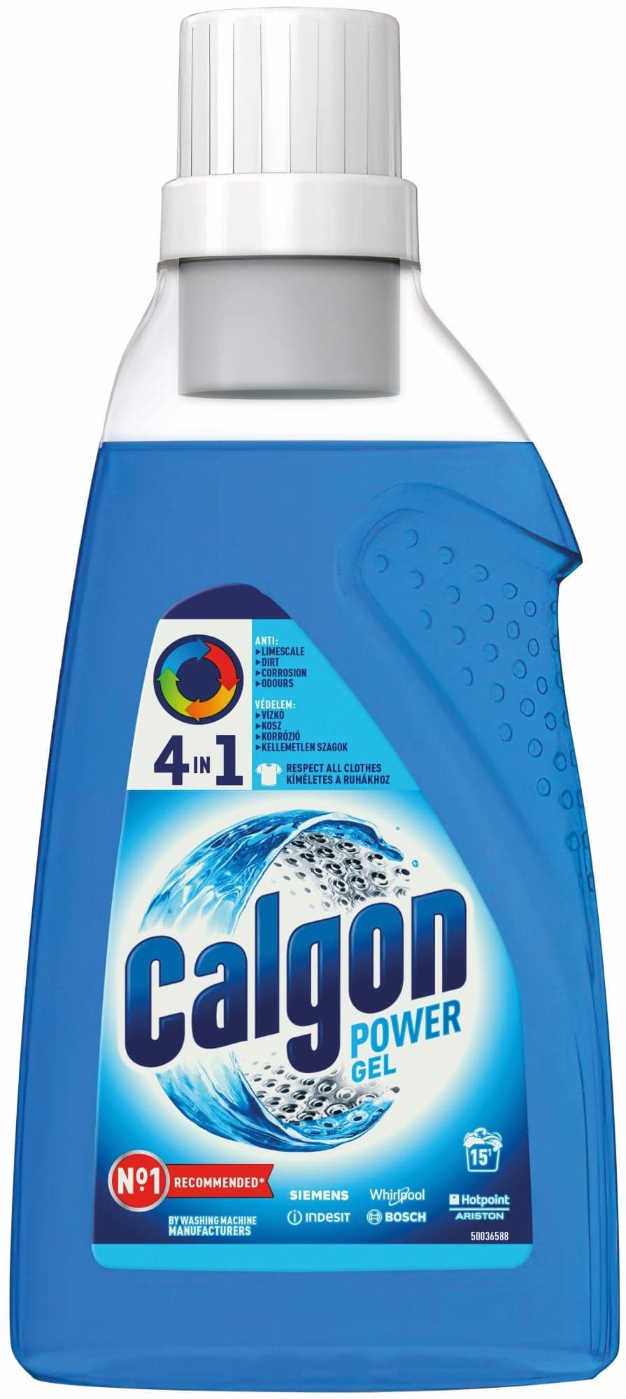 Calgon 4v1 Power gel