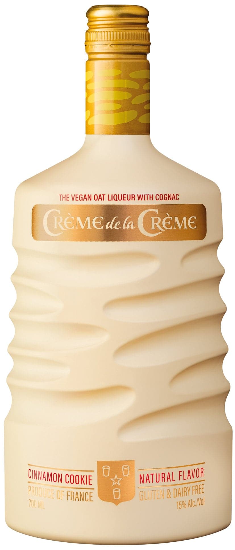 Godet Crème De La Crème Likér 15% obj.