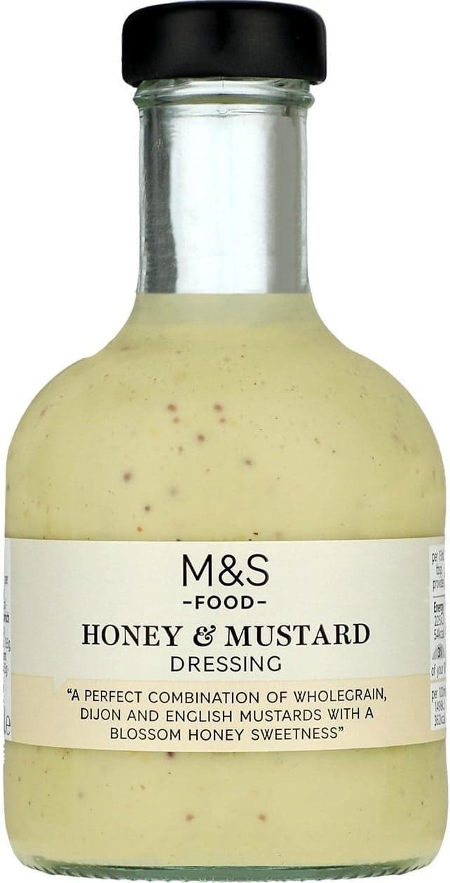 Marks & Spencer Medovo-hořčičný dresink