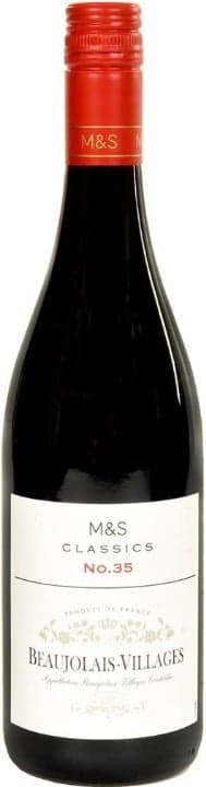 Marks & Spencer Beaujolais Villages Appelation Beaujolais Villages Contrôleé