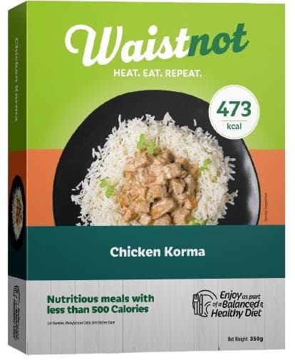 Waistnot Kuřecí korma