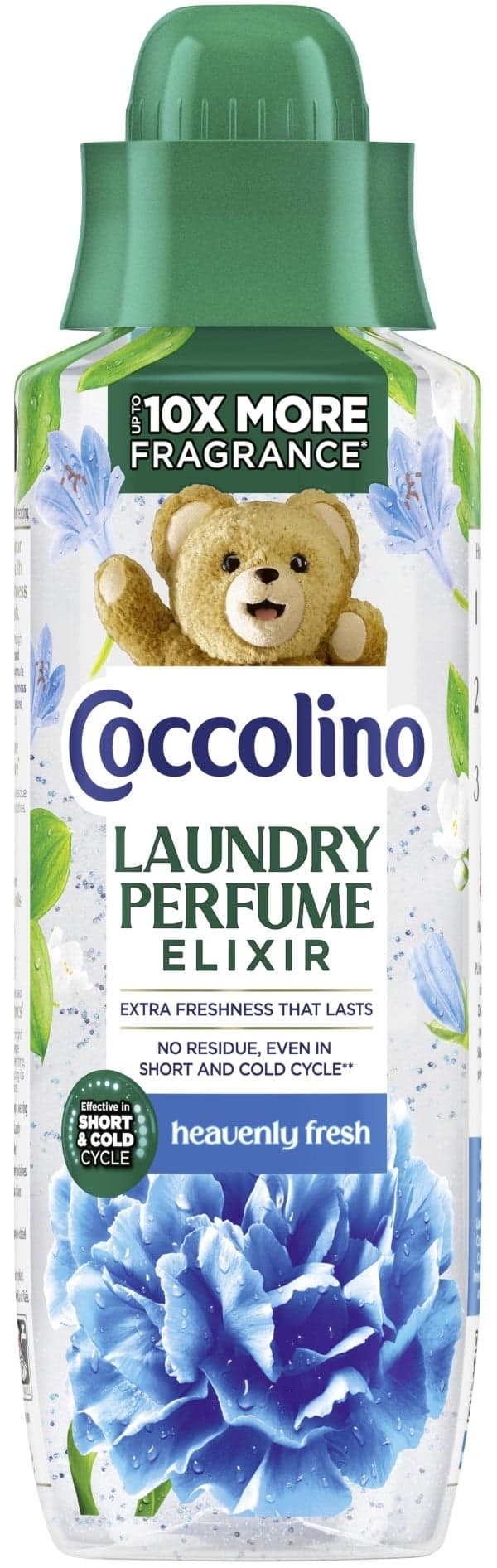 Coccolino Heavenly Fresh parfém na praní (0,46 l)