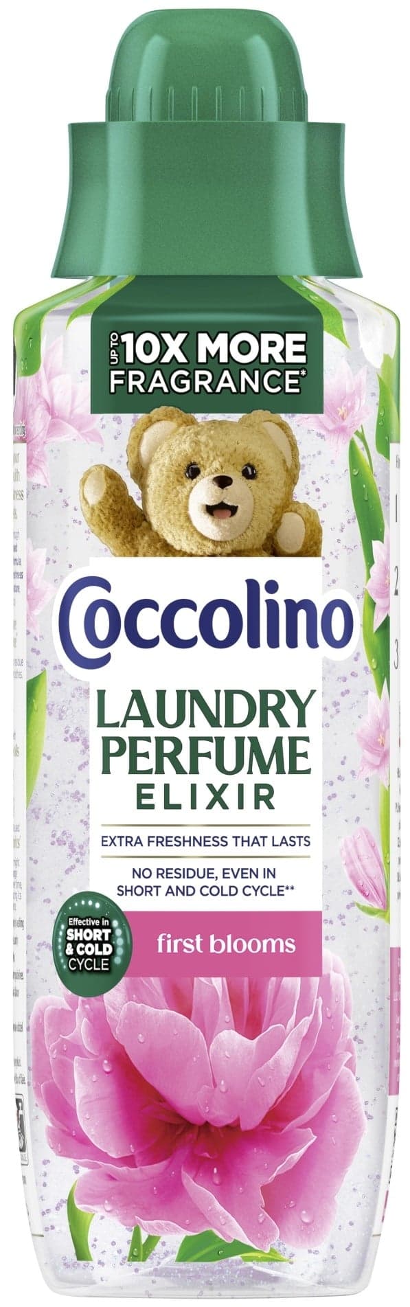 Coccolino First Bloom parfém na praní (0,46 l)