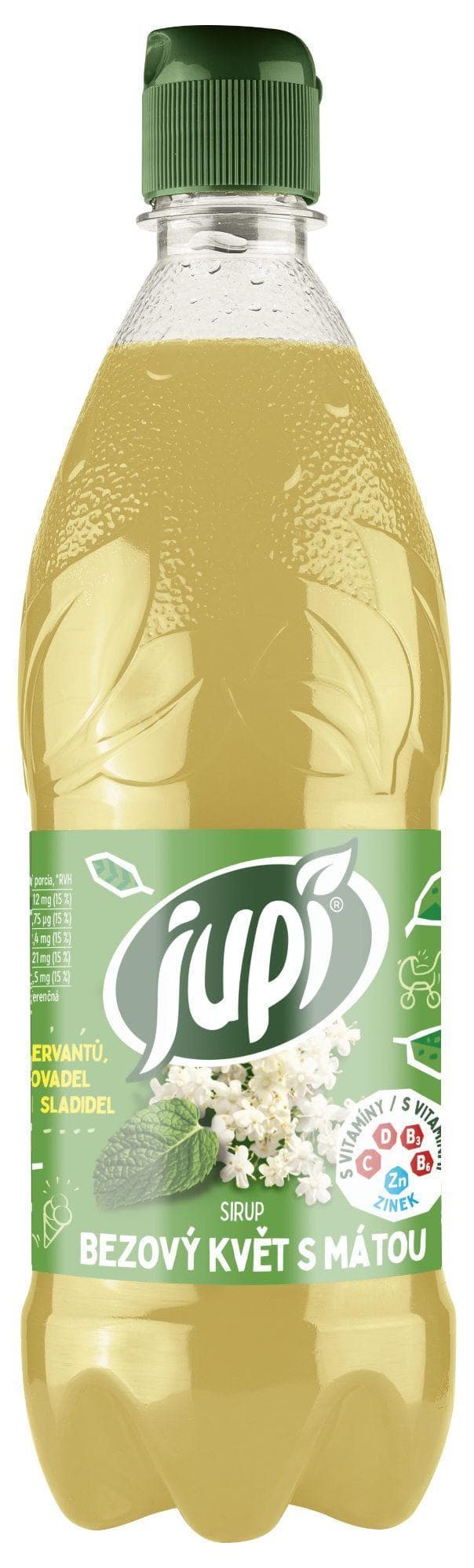 Jupí Bezový květ a máta