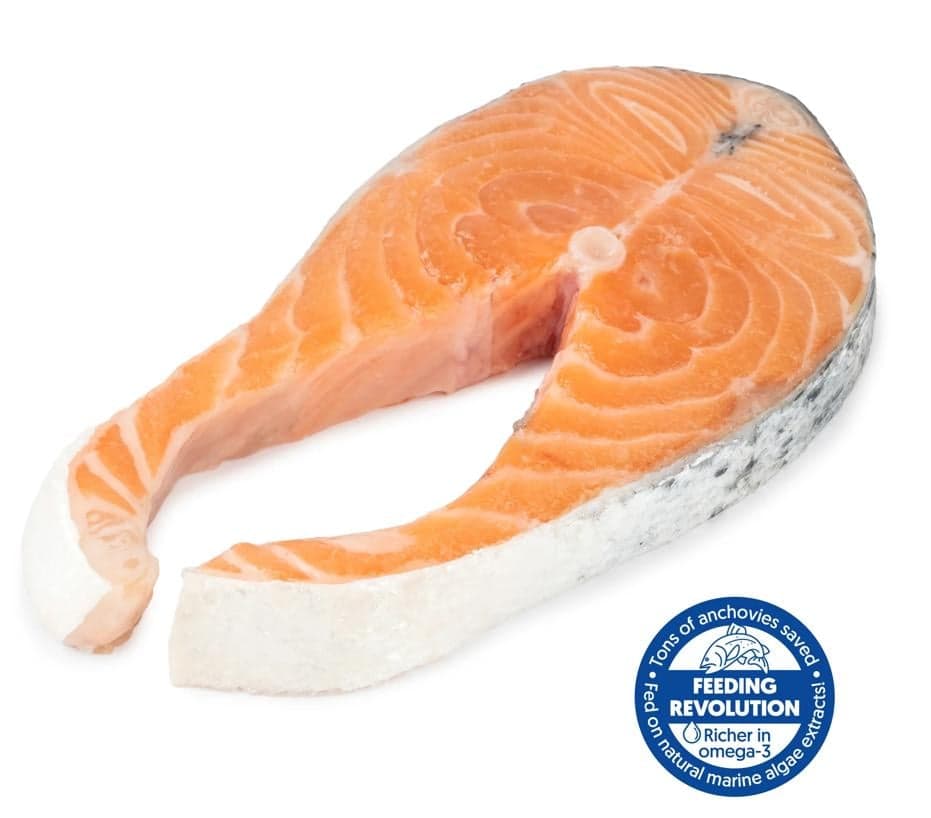 Fjoru ASC Losos obecný steak (podkova)