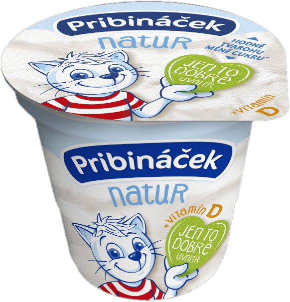 Pribináček Natur