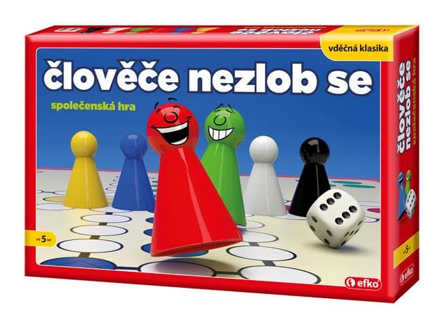 Člověče, nezlob se!